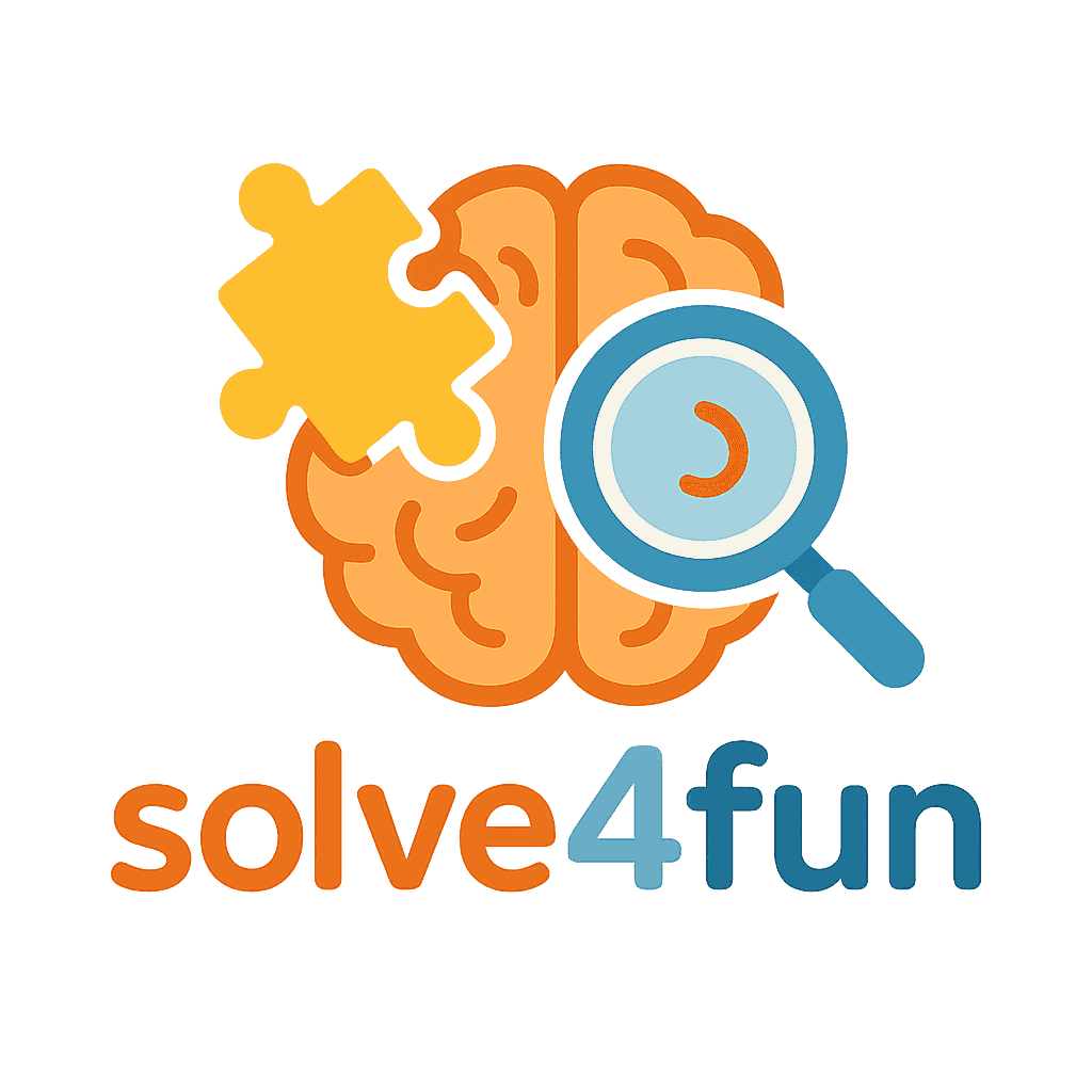Solve4Fun Logo